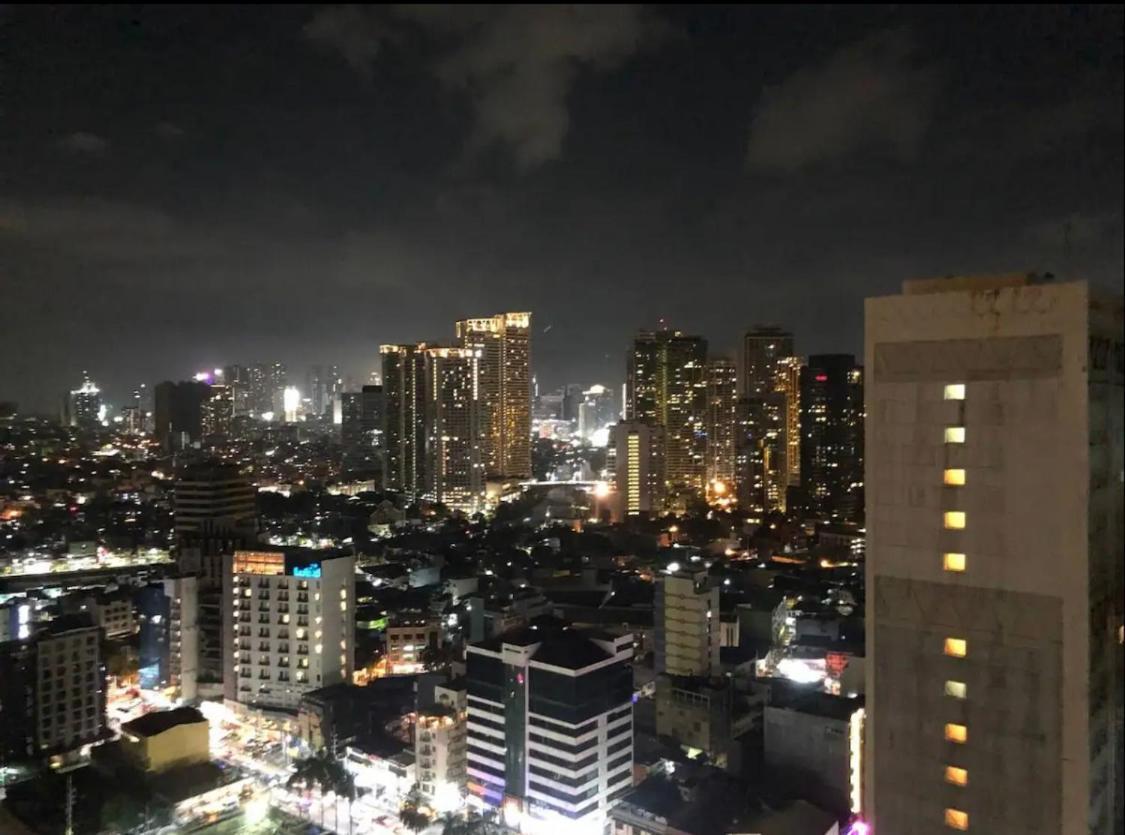 Cozy Room At Gramercy Residences Manila Ngoại thất bức ảnh